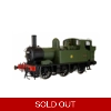 DAPOL 7S-006-051 O Gauge CLASS 58xx 5809 GWR Shirtbutton Green