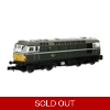 DAPOL 2D-028-002D N Gauge CLASS 26 D5310 BR Green SYP Preserved DCC