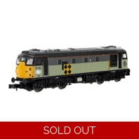 DAPOL 2D-028-005D N Gauge CLASS 26 26004 BR Coal Sector DCC