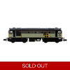 DAPOL 2D-028-005 N Gauge CLASS 26 26004 BR Coal Sector