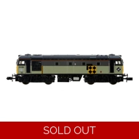 DAPOL 2D-028-005 N Gauge CLASS 26 26004 BR Coal Sector