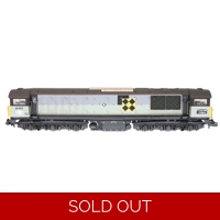 DAPOL 2D-058-003D N Gauge CLASS 58 58002 Triple Grey Coal Sector Daw Mill Colliery DCC Fitted