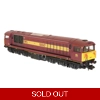 DAPOL 2D-058-004D N Gauge CLASS 58 58047 EWS Standard DCC Fitted