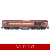 DAPOL 2D-058-004 N Gauge CLASS 58 58047 EWS Standard