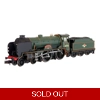 DAPOL 2S-002-010D N Gauge CLASS V Schools Brighton BR Green Late Crest Lined 30915 DCC Fitted