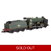 DAPOL 2S-002-010 N Gauge CLASS V Schools Brighton BR Green Late Crest Lined 30915