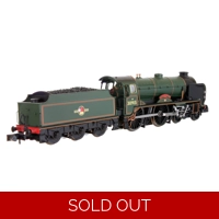DAPOL 2S-002-010 N Gauge CLASS V Schools Brighton BR Green Late Crest Lined 30915
