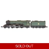 DAPOL 2S-011-009 N Gauge CLASS A3 The White Knight 60077 BR Green Early Crest