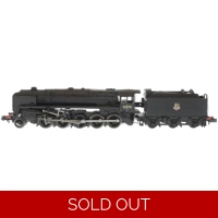 DAPOL 2S-013-006 N Gauge CLASS 9F 92079 BR Unlined Black Early Crest