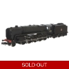 DAPOL 2S-013-007D N Gauge CLASS 9F 92051 BR Unlined Black Early Crest DCC Fitted