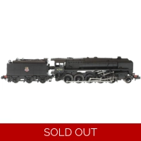 DAPOL 2S-013-007 N Gauge CLASS 9F 92051 BR Unlined Black Early Crest