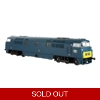DAPOL 4D-003-016 OO Gauge CLASS 52 Western Duke BR Chromatic Blue SYE D1043 Large Double Arrows