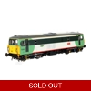 DAPOL 4D-006-013S OO Gauge CLASS 73 Electro Diesel 73202 Southern DCC Sound Fitted