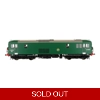 DAPOL 4D-006-014 OO Gauge CLASS 73 Electro Diesel E6002 BR Green NYP