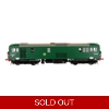 DAPOL 4D-006-014S OO Gauge CLASS 73 Electro Diesel E6002 BR Green NYP DCC Sound Fitted