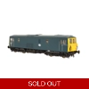 DAPOL 4D-006-018D OO Gauge CLASS 73 JB BR Blue FYP 73120 DCC