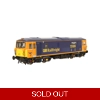 DAPOL 4D-006-021D OO Gauge CLASS 73 JB GB Railfreight Battle of Britain 73109 DCC