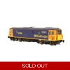 DAPOL 4D-006-021 OO Gauge CLASS 73 JB GB Railfreight Battle of Britain 73109