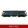 DAPOL 4D-014-003D OO Gauge Class 29 6107 BR Blue FYE DCC