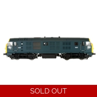 DAPOL 4D-014-003D OO Gauge Class 29 6107 BR Blue FYE DCC