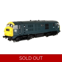 DAPOL 4D-014-003 OO Gauge Class 29 6107 BR Blue FYE