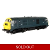 DAPOL 4D-014-003S OO Gauge Class 29 6107 BR Blue FYE DCC Sound Fitted