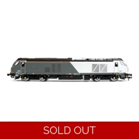 DAPOL 4D-022-011D OO Gauge CLASS 68 Oxford Flyer 68010 Chiltern Late Modified DCC Fitted