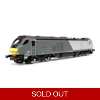 DAPOL 4D-022-011 OO Gauge CLASS 68 Oxford Flyer 68010 Chiltern Late Modified