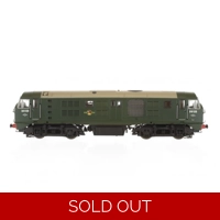 DAPOL 4D-025-002 OO Gauge Class 21 D6120 BR Green