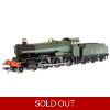 DAPOL 4S-001-003D OO CLASS 78xx Compton Manor 7807 in GW Green G Crest W DCC