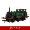 DAPOL 4S-010-003 OO Gauge CLASS A1X SECR Lined Livery