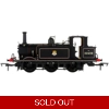 DAPOL 4S-010-012D OO Gauge Terrier CLASS A1X 32650 B R Lined Black Early Crest Ex Isle of Wight DC..