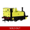 DAPOL 4S-018-010D OO Gauge CLASS B4 0-4-0T Sussex Yellow DCC