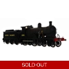 DAPOL 4S-027-003D OO Gauge D CLASS BR Early Crest Sunshine Lettering 31731 DCC Fitted