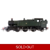 DAPOL 4S-041-003D OO Gauge CLASS 5101 Large Prairie 5108 Green Shirt Button ERA 3 DCC Fitted