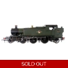 DAPOL 4S-041-007D OO Gauge CLASS 5101 Large Prairie 6167 Lined Green Late Crest Bunker Steps ERA 4..