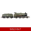 DAPOL 4S-043-007 OO Gauge CLASS 4300 2-6-0 Mogul 6308 Lined Green Early Crest - Dapol Exclusive Mo..