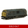 DAPOL 2D-012-012D N Gauge CLASS 22 6330 BR Blue FYP Weathered DCC Fitted