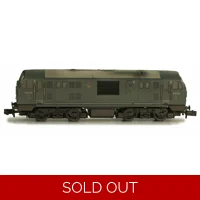 DAPOL 2D-012-013D N Gauge CLASS 22 D6315 BR GREEN SYP Weat..