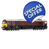 HORNBY R3950A GBRf/Belmond Royal Scotsman, Class 66, Co-Co, 66746 – Era 11