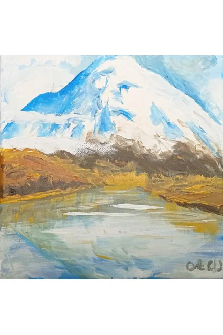 Errigal Mountain