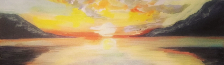 Carlingford Lough Sunset