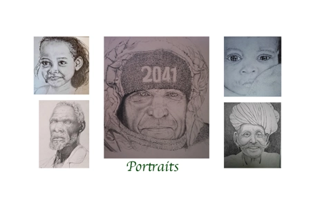 Portraits