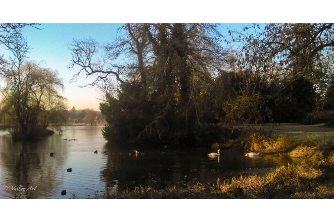 Quietly, Restfully...