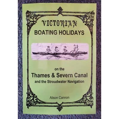 - Victorian Boating Holidays on the Thames & Severn Cana