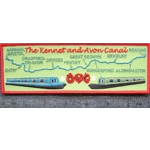 Kennet and Avon Canal badge