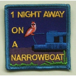 1 Night Away on a Narrowboat..