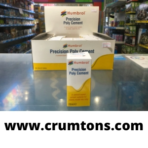 Humbrol Precision Poly Cement