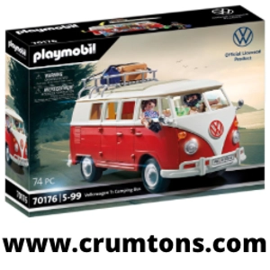 Playmobil 70176 VW T1 Camping Bus