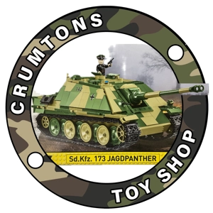 Cobi 2574 JAGDPANTHER Sd.Kfz. 173